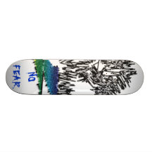 NINGÚN MIEDO PATINES 