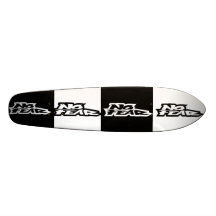 NINGÚN MIEDO PATINETA PERSONALIZADA