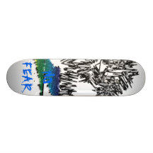 NINGÚN MIEDO PATINETAS PERSONALIZADAS