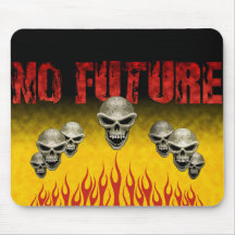 Ningún Mousepad futuro Tapete De Raton