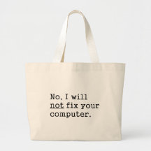 Ningún ningún arreglo su regalo de la tecnología d bolsas