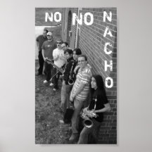 Ningún ningún poster 2 del Nacho