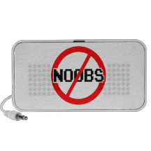 NINGÚN NOOBS - mono del friki/hacker/pc/code Altavoz