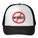 NINGÚN NOOBS - mono del friki/hacker/pc/code Gorro