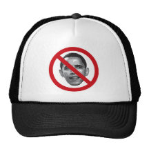 Ningún Obama Gorras