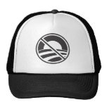 Ningún Obama Gorros