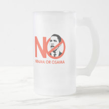 NINGÚN OBAMA, NINGÚN OSAMA TAZAS