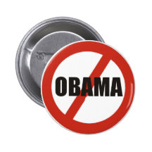 NINGÚN OBAMA PIN
