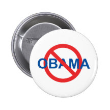 Ningún Obama Pins