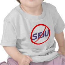 Ningún SEIU Camiseta