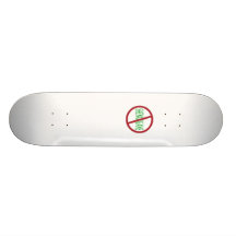 Ningún símbolo de los Shenanigans Patinetas Personalizadas
