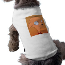 Ningún top del perro de las chihuahuas camisetas de mascota