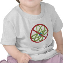 Ninguna arma nuclear camisetas