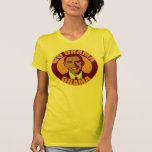Ninguna camiseta de Obama del drama