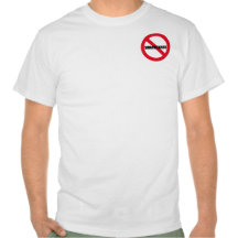 Ninguna camiseta para hombre de Smacktards - diseñ