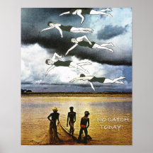 ¡Ninguna captura hoy! Poster
