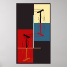 Ninguna conexión poster