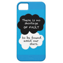 Ninguna escasez de cubierta del iPhone de la falta iPhone 5 Case-Mate Funda