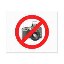 Ninguna muestra de las fotos impresiones en lienzo estiradas