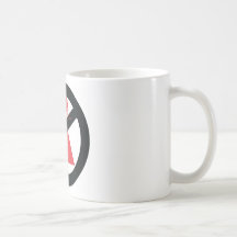 Ninguna mujer tazas
