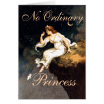 Ninguna princesa ordinaria felicitación