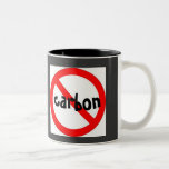 Ninguna TAZA del carbono - modificada para requisi