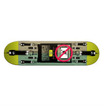 ninguna TV Patin Personalizado