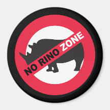 Ninguna zona de Rino Iman