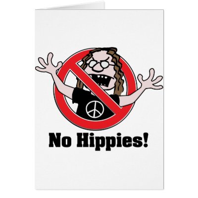 anti hippy