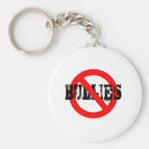 Ningunos matones llaveros personalizados