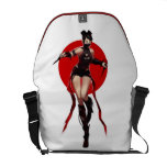 Ninja Bolsa Messenger
