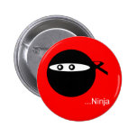Ninja lindo pins