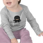 Ninja Skillz Camiseta