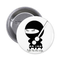 Ninjas Pin