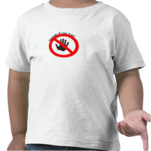 niño Azote-libre Camisetas