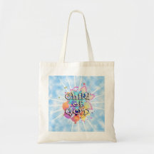 Niño de dios, en colores pastel bolsa de mano