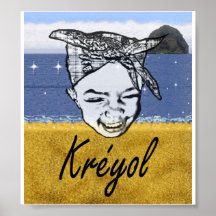 Niño de Kreyol Impresiones