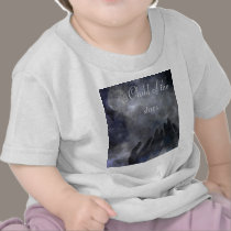 Niño de las estrellas camisetas