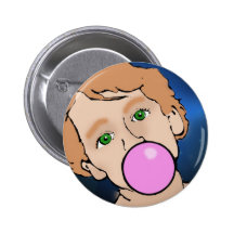 Niño del espacio pin