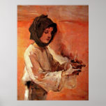 Niño pequeño impresiones