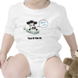 Niño T - Año del buey Camisetas