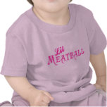 Niños de la albóndiga de Lil Camiseta