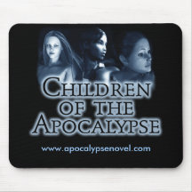 Niños de la apocalipsis Mousepad Alfombrillas De Ratones