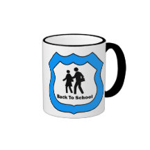 Niños de la escuela - taza