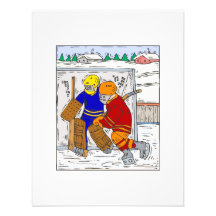 Niños del hockey comunicado personal  