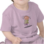 Niños felices camisetas