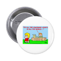 niños, limonada, Casablanca Pins