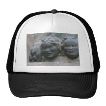 Niños medievales gorra