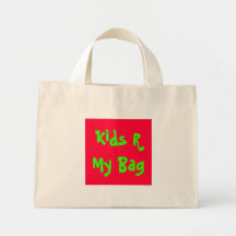 Niños R mi bolso Bolsa