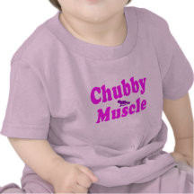 niños rechonchos/bebé de Crossfit del músculo Camiseta